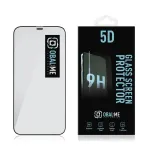 Obal:Me 5D tempered glass for Apple iPhone 12 Pro Max, black