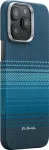 PITAKA Ultra-Slim Case, Moonrise (PitaTap) - iPhone 16 Pro Max
