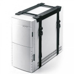 NEWSTAR PC ACC DESK MOUNT 20KG/CPU-D025BLACK