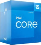 INTEL Core i5-12400 2.5GHz 6 cores 18MB cache socket 1700 (boxed with fan)