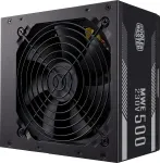 COOLER MASTER MWE -ATX- power supply, 500 W (MPE-5001-ACABW-EU)
