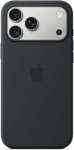 APPLE Silicone MagSafe iPhone 17 Pro Max case, black