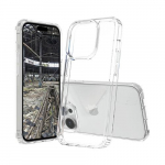 JT Berlin Pankow Clear MagSafe mobile phone case 15.5 cm (6.12) Cover Transparent