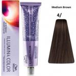 Wella Professionals Illumina Hair Dye - Color 4 - 60 ml