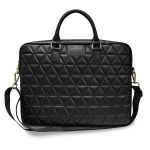 GUESS Quilted Laptop Bag 16"