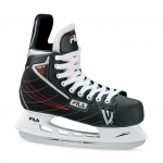 Hockey skates FILA Viper Hc Black/Red (47)