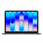 Apple MacBook Neo 13 A18 2026 QWERTY 8GB RAM 512GB - Indigo Blue