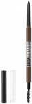 Maybelline Brow Ultra Slim Eyebrow Pencil 05 Deep Brown 2in1 9g
