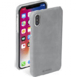 Krusell AND quot;Sunne Cover iPhone XS Max AND quot; Grey