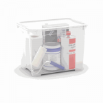 Curver Basket T Box Clear 20L 27x38x29cm