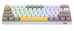 ReDragon K530 RGB Draconic Pro Yellow EN White