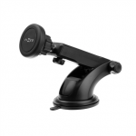 Fixed Maggy XL | Universal magnetic holder | Black