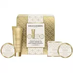 Baylis AND Harding Luxury Pamper Tin ( Mandarinka AND Grapefruit ) - Drkov sada pe o tlo v plechov dze ( 4 ks )