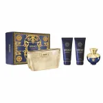 Versace Versace Dylan Blue Pour Femme Eau De Parfum Spray 100ml Set 4 Pieces
