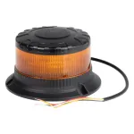 Amio LED Warning Lamp heavy duty W28B 12V 24V -04106