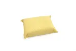 Tatara Synthetic chamois sponge, perforated, 12.5 x 8.5 x 4 cm