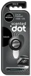 Aroma Car Car air freshener Membrana DOT Black