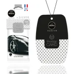 Aroma Car Car air freshener AROMA PRESTIGE CARD SILVER