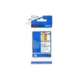 BROTHER TZe label tape cassette TZe label tape cassette TZe-N231 TZeN231 White Black (TZEN231)
