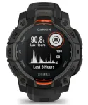 Garmin  Garmin Wearable Instinct 3 Solar 45mm / 010-02934-00 Black, orange Standard