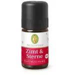 Primavera Cinnamon AND Stars - Fragrant blend of essential oils 5ml