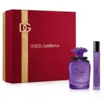 Dolce AND Gabbana Dolce Gabbana Dolce Violet Gift Set EDT 75 ml and miniature EDT 10 ml