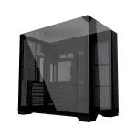 Lian Li O11 Vision Compact ATX Case, Black (G99.O11VPX.00)