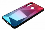 Mocco AND quot;Stone Ombre Back Case iPhone 11 Pro AND quot; Rose-Blue
