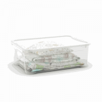 Curver Basket T Box Clear 32L 39x56x19cm