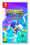 SEGA Sonic Colors Ultimate for Switch