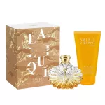 Lalique Set: L'Amour, Eau De Parfum, For Women, 50 ml + L'Amour, Hydrating Body Lotion, 150 ml