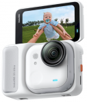 Insta360 GO Ultra Action Camera 4K Creator Bundle Arctic