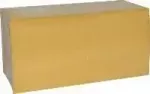 Lenek Napkins, 1 pack, 400 napkins, 24 x 24 cm, yellow