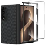 Benks Magnetic Armor Grid Pro Grand Combo Case (C.K.FL.SA.BK.C060) for Samsung Galaxy Z Fold 8 black