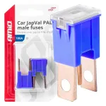 Amio Car JapVal PAL O male fuses 100A -03403
