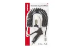 Amio Pneumatic air gun with hose and terminals 13ATM