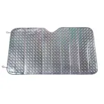 Amio Foldable LASER sunshade 145x70cm