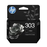 HP 303 Black Original Ink Cartridge