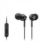 SONY | MDR-EX110AP | In-ear | Black