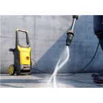 Stanley SXPW14PE High-Pressure Washer with Patio Cleaner (1400 W, 110 bar, 390 l/h) | Pressure Washer | 1400 W | 110 bar | 390 l/h