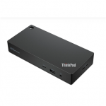 LENOVO ThinkSmart SmartDock | 40BN0135EU | Black