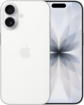 APPLE iPhone 17 256GB white