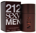 Carolina Herrera 212 Sexy Perfume EDT 50 ml