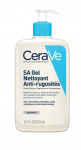 CeraVe SA Smoothing Cleanser Cleansing gel 473 ml