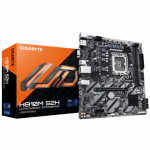 GIGABYTE H810M S2H | Intel processor family | LGA1851 processor socket | DDR5 | M.2 and SATA supported hard drive interfaces | 4 SATA connectors