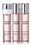 Chanel Chance Eau Tendre Eau de Toilette 3 x 20 ml