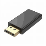 Vention DisplayPort to HDMI Adapter - FHD 60Hz - Black