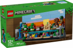 LEGO Polska Blocks Minecraft 21589 Mini Biomes