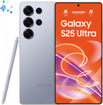 SAMSUNG Galaxy S25 Ultra S938B 512GB titanium silverblue EU