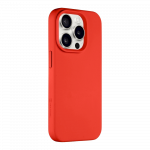 Tactical MagForce Velvet Smoothie Cover for Apple iPhone 15 Pro / chilli